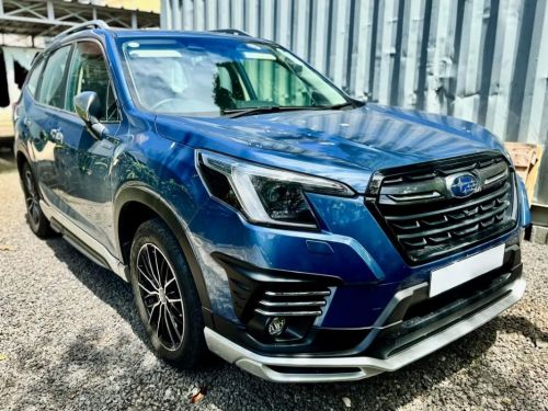 Pre-owned Subaru Forester e-Boxer for sale in 