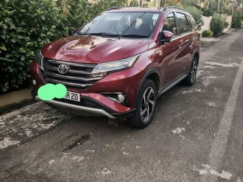 Toyota Rush in Mauritius