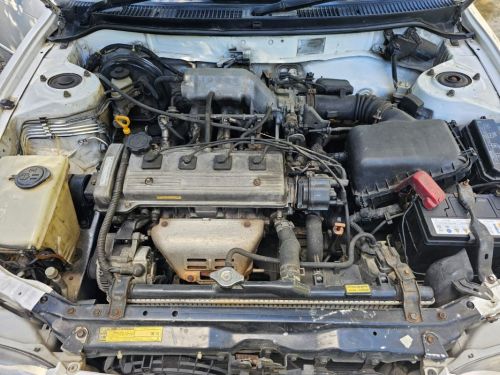 Toyota Corolla AE100 in Mauritius