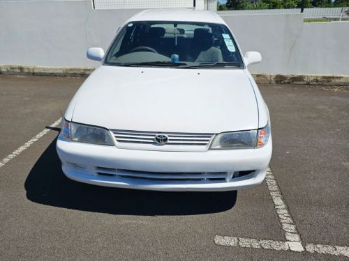 Toyota Corolla AE100 in Mauritius