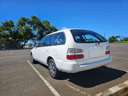 Toyota Corolla AE100 in Mauritius