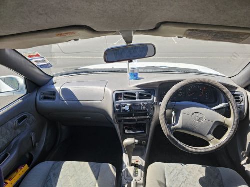 Toyota Corolla AE100 in Mauritius