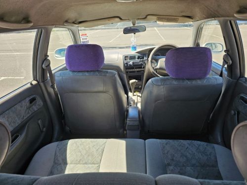 Toyota Corolla AE100 in Mauritius
