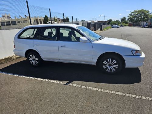 Pre-owned Toyota Corolla AE100 for sale in 
