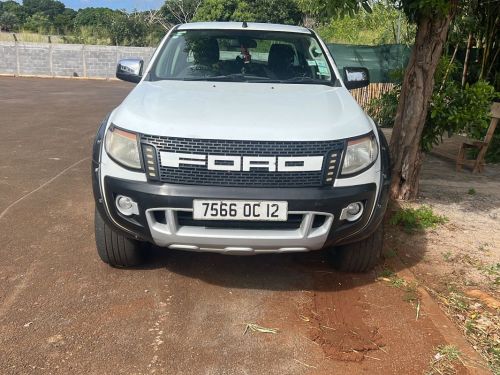 Ford Ranger 3.2 in Mauritius