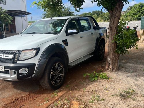 Ford Ranger 3.2 in Mauritius