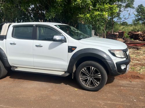 Ford Ranger 3.2 in Mauritius