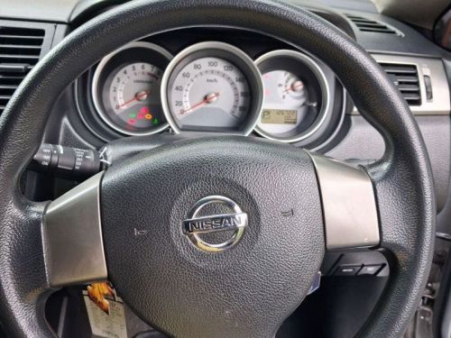 Nissan Tiida in Mauritius