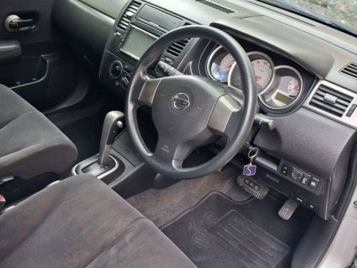 Nissan Tiida in Mauritius