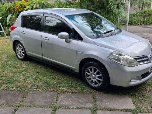 Pre-owned Nissan Tiida for sale in 