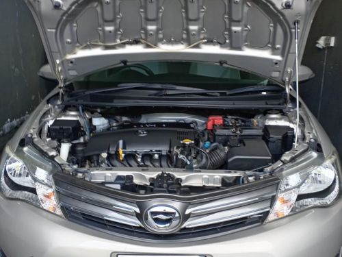 Toyota Axio Manual in Mauritius