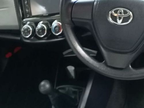Toyota Axio Manual in Mauritius
