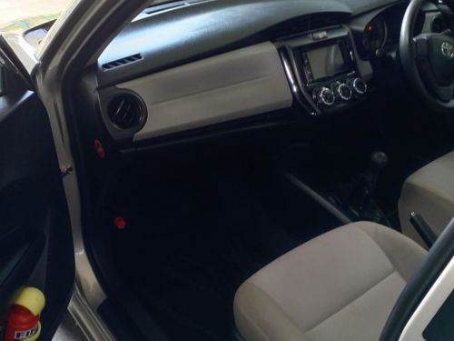 Toyota Axio Manual in Mauritius