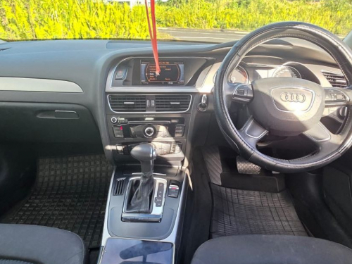 Audi A4 TFSI in Mauritius