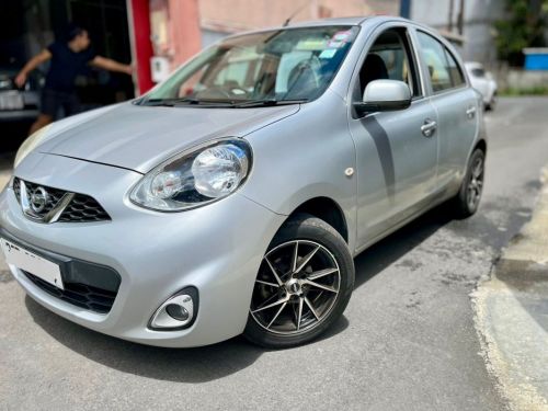 Pre-owned Nissan March for sale in 