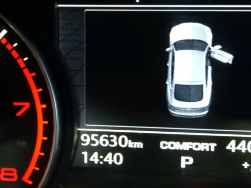 Audi A5 in Mauritius