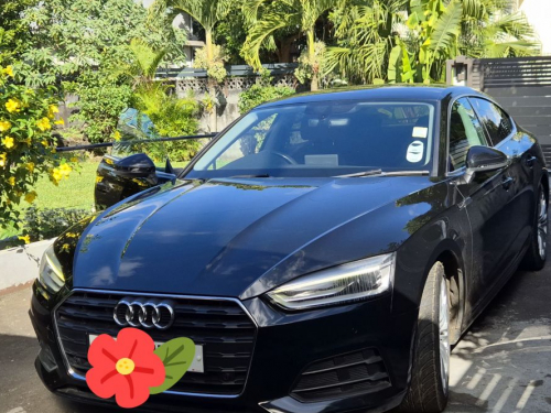 Used Audi A5 for sale in Vacoas