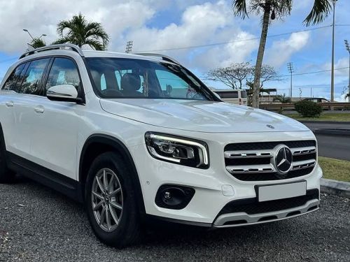 Mercedes-Benz GLB 200 in Mauritius