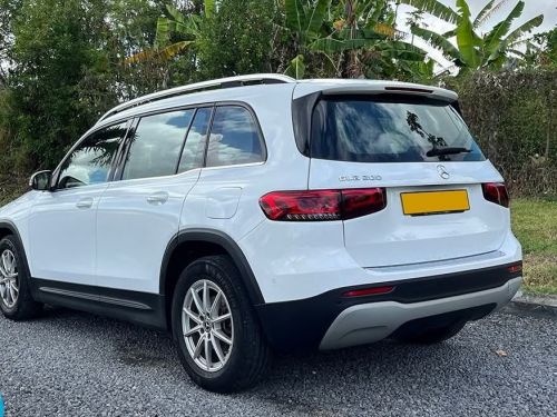 Mercedes-Benz GLB 200 in Mauritius