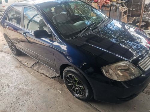 Toyota Corolla NZE - LPG in Mauritius