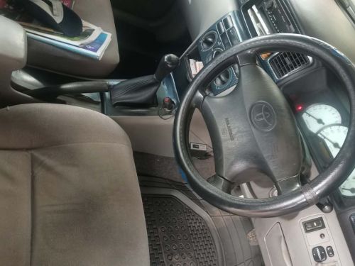 Toyota Corolla NZE - LPG in Mauritius
