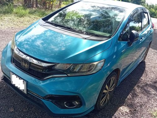 Honda Fit in Mauritius