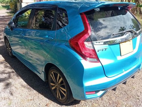 Honda Fit in Mauritius