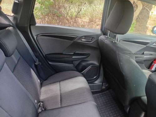 Honda Fit in Mauritius