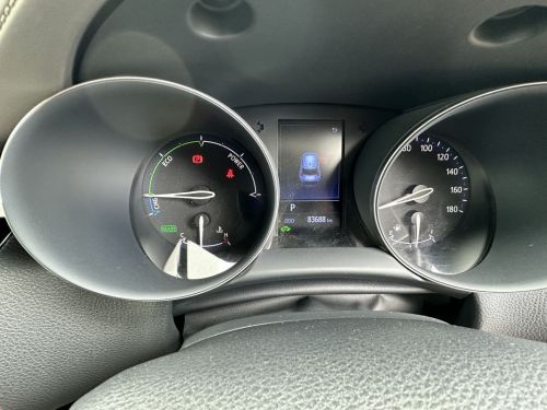 Toyota C-HR in Mauritius