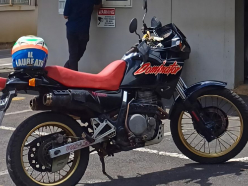 Used Honda NX650 Dominator for sale in Floreal