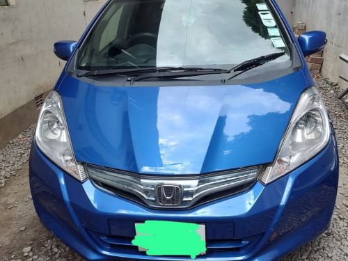 Honda Fit in Mauritius