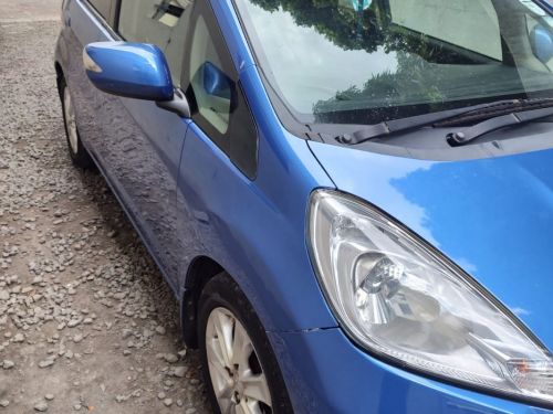 Honda Fit in Mauritius