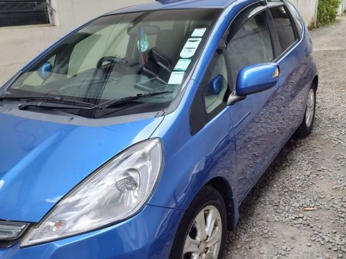 Honda Fit in Mauritius