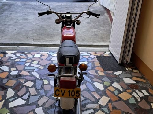 Yamaha 50 in Mauritius