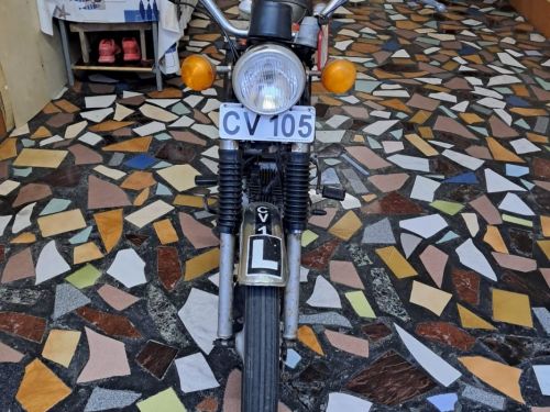 Yamaha 50 in Mauritius