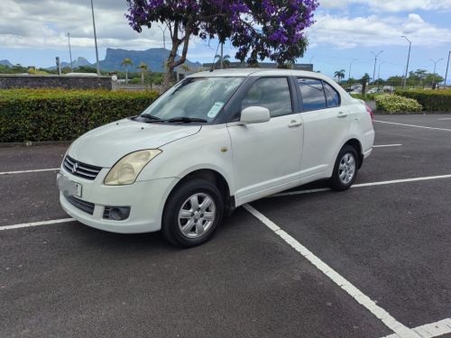 Suzuki Dzire in Mauritius