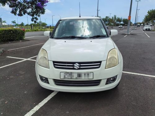 Suzuki Dzire in Mauritius
