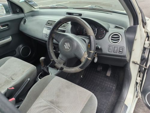 Suzuki Dzire in Mauritius