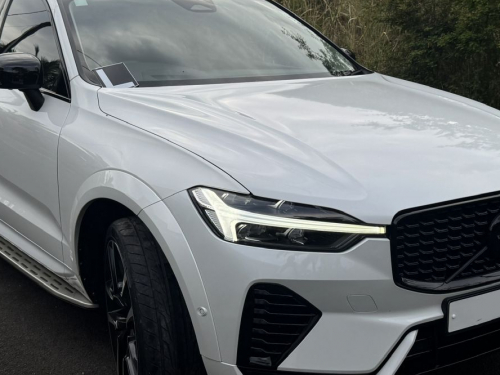 Volvo XC60 T8 Ultimate Dark in Mauritius
