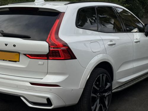 Volvo XC60 T8 Ultimate Dark in Mauritius