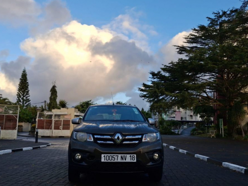 Renault Kwid in Mauritius