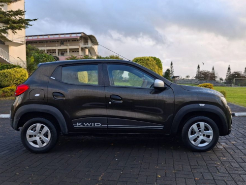 Renault Kwid in Mauritius