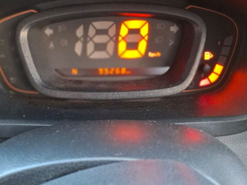Renault Kwid in Mauritius