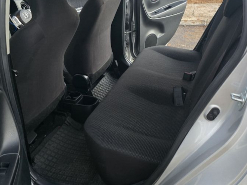 Toyota Vitz in Mauritius