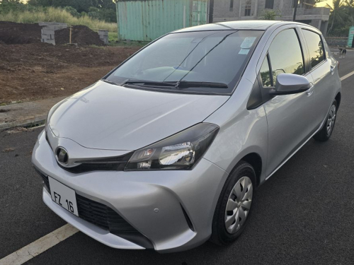 Used Toyota Vitz for sale in Port Louis