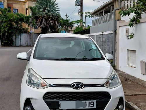 Hyundai i10 Grand in Mauritius