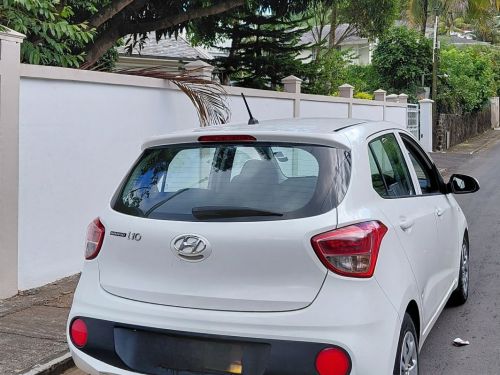 Hyundai i10 Grand in Mauritius