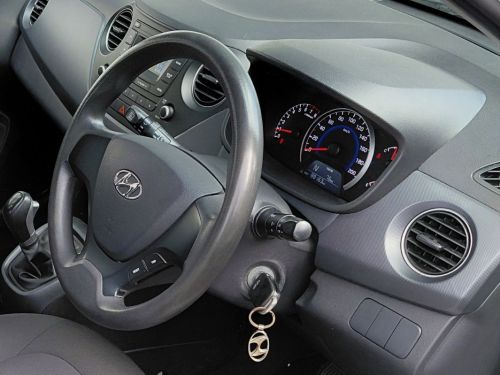 Hyundai i10 Grand in Mauritius