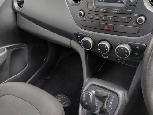 Hyundai i10 Grand in Mauritius