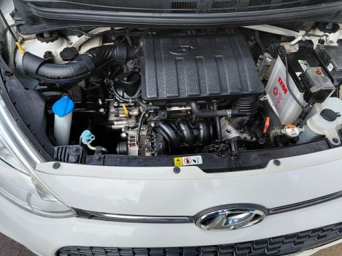 Hyundai i10 Grand in Mauritius